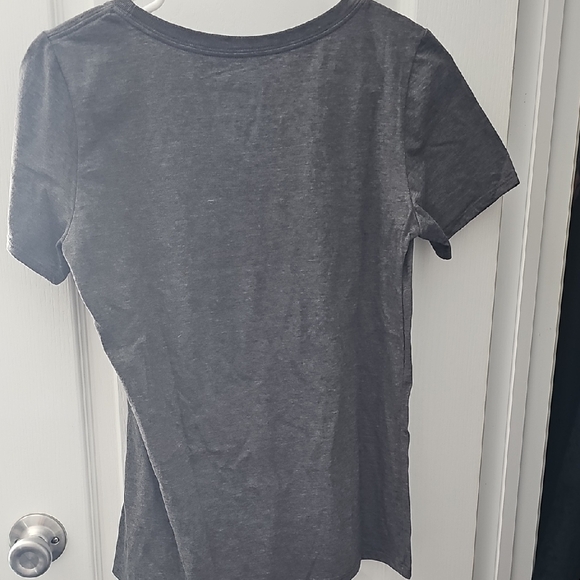 Nike Broncos Super Bowl Champions Gray Tee - Picture 4 of 4